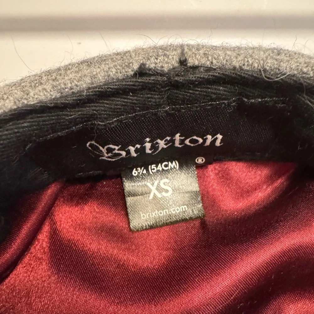 Braxton Fiddler Fisherman Cap - Picture 5 of 5